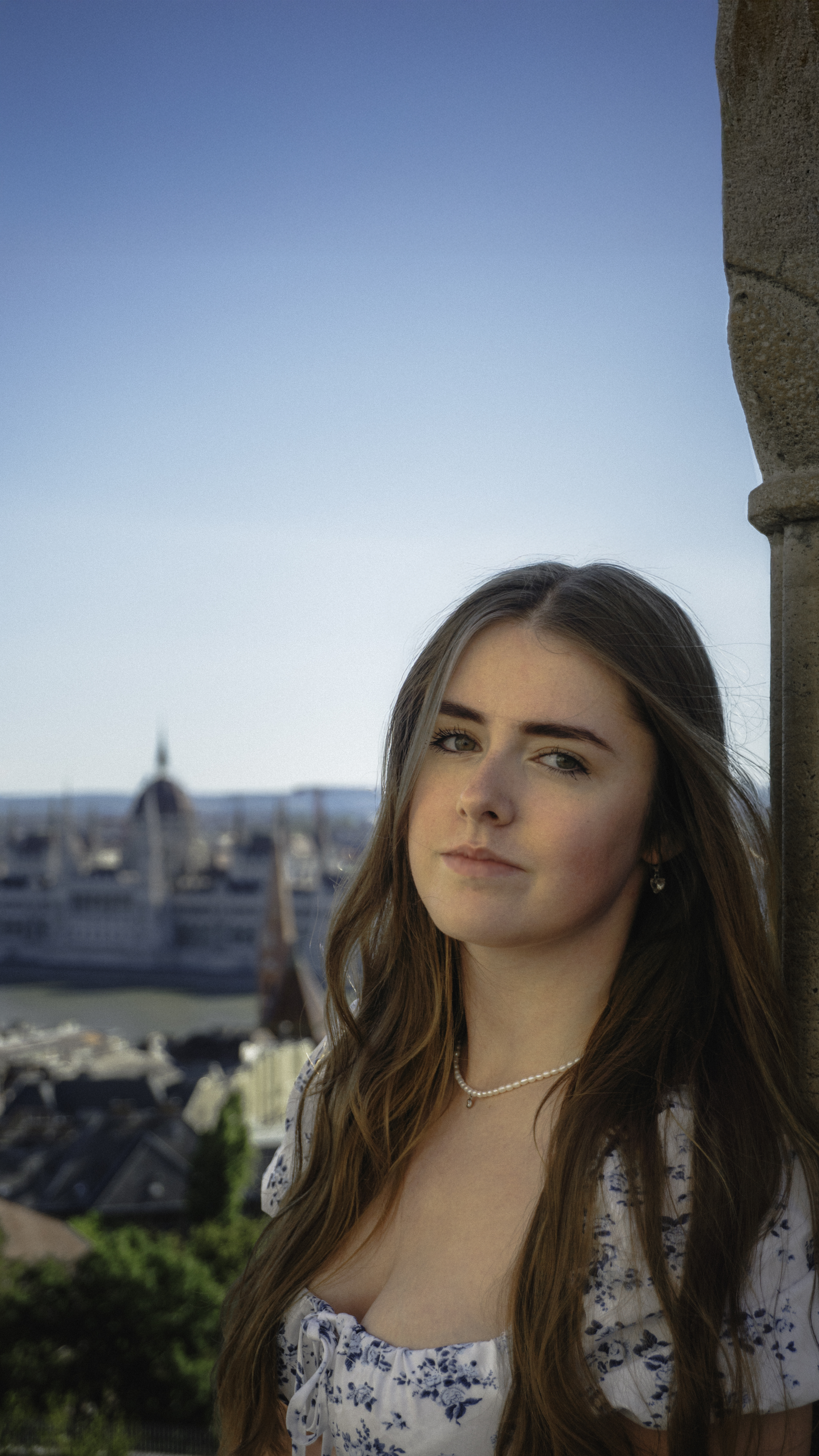 Cinematic Portraiture